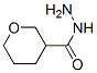 2H-pyran-3-carboxylicacid,tetrahydro-,hydrazide(9ci)Structure,59293-33-3Structure 2H-pyran-3-carboxylicacid,tetrahydro-,hydrazide(9ci) Structure,59293-33-3Structure