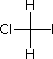 氯碘甲烷結構式_593-71-5結構式
