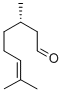 (S)-(-)-citronellal Structure,5949-05-3Structure
