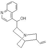 鹽酸辛可寧結(jié)構(gòu)式_5949-11-1結(jié)構(gòu)式