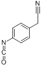 4-芐基氰異氰酸酯結(jié)構(gòu)式_59513-89-2結(jié)構(gòu)式