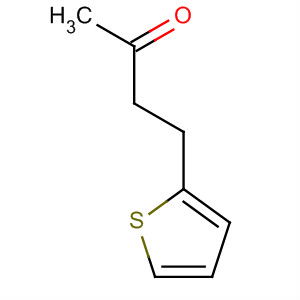 4-(2-噻吩)-2-丁酮結(jié)構(gòu)式_59594-93-3結(jié)構(gòu)式