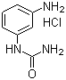(3-Aminophenyl)-urea monohydrochloride Structure,59690-88-9Structure
