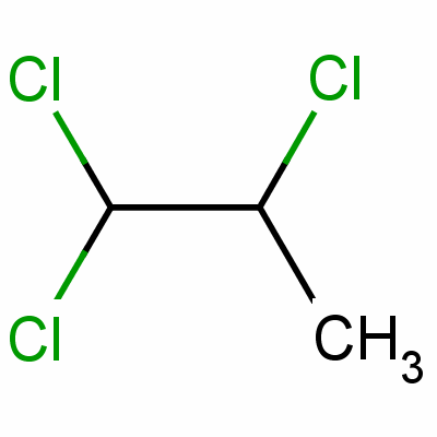 1,1,2-TrichloropropaneStructure,598-77-6Structure 1,1,2-Trichloropropane Structure,598-77-6Structure