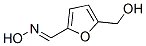 (E)-(9CI)-5-(羥基甲基)-2-呋喃羧醛肟結(jié)構(gòu)式_5985-31-9結(jié)構(gòu)式