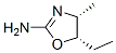 (4R,5S)-(9CI)-5-乙基-4,5-二氫-4-甲基-2-噁唑胺結(jié)構(gòu)式_599206-73-2結(jié)構(gòu)式