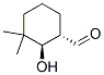 Cyclohexanecarboxaldehyde, 2-hydroxy-3,3-dimethyl-, (1s,2r)-(9ci) Structure,600726-40-7Structure