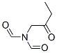 (9ci)-n-甲?；?n-(2-氧代丁基)-甲酰胺結(jié)構(gòu)式_601515-14-4結(jié)構(gòu)式