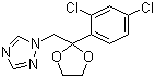 氧環(huán)唑結構式_60207-31-0結構式