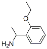 1-(2-乙氧基苯基)乙胺結(jié)構(gòu)式_603945-49-9結(jié)構(gòu)式