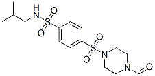 (9ci)-4-[(4-甲?；?1-哌嗪)磺?；鵠-n-(2-甲基丙基)-苯磺酰胺結(jié)構(gòu)式_604761-98-0結(jié)構(gòu)式