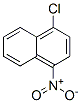 1-氯-4-硝基萘結構式_605-61-8結構式