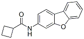Cyclobutanecarboxamide, n-dibenzofuran-3-yl-(9ci)Structure,606096-32-6Structure Cyclobutanecarboxamide, n-dibenzofuran-3-yl-(9ci) Structure,606096-32-6Structure