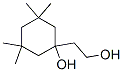 Cyclohexaneethanol, 1-hydroxy-3,3,5,5-tetramethyl-(9ci) Structure,607733-69-7Structure