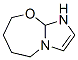 (9ci)-1,5,6,7,8,9a-六氫-咪唑并[2,1-b][1,3]噁氮雜卓結構式_608146-68-5結構式
