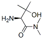 Butanamide, 2-amino-3-hydroxy-n,n,3-trimethyl-, (2s)-(9ci) Structure,609367-41-1Structure