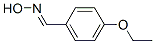 4-乙氧基苯甲醛肟結(jié)構(gòu)式_61096-94-4結(jié)構(gòu)式