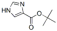 1H-imidazole-4-carboxylicacid,1,1-dimethylethylester(9ci) Structure,611238-94-9Structure