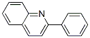 2-PhenylquinolineStructure,612-96-4Structure 2-Phenylquinoline Structure,612-96-4Structure
