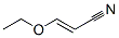 3-乙氧基丙烯腈結(jié)構(gòu)式_61310-53-0結(jié)構(gòu)式