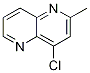 4-Chloro-2-methyl-1,5-naphthyridine Structure,61319-97-9Structure