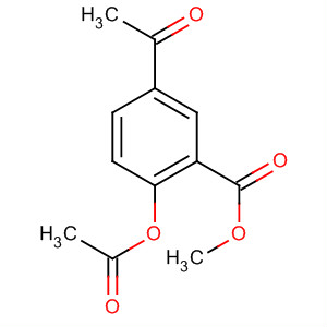 2-乙酰氧基-5-乙?；郊姿峒柞ソY(jié)構(gòu)式_61414-18-4結(jié)構(gòu)式