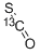羰基-13C硫化物結(jié)構(gòu)式_6142-96-7結(jié)構(gòu)式