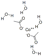 四水合乙酸鈷結(jié)構(gòu)式_6147-53-1結(jié)構(gòu)式