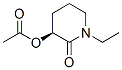(3s)-(9ci)-3-(乙?；趸?-1-乙基-2-哌啶酮結(jié)構(gòu)式_614754-34-6結(jié)構(gòu)式