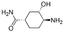 Cyclohexanecarboxamide, 4-amino-3-hydroxy-, (1s,3s,4s)-(9ci) Structure,615569-15-8Structure
