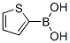 2-噻吩硼酸結(jié)構(gòu)式_6165-68-0結(jié)構(gòu)式