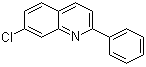 7-氯-2-苯基-喹啉結(jié)構式_61687-26-1結(jié)構式