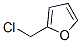 2-氯甲基呋喃結構式_617-88-9結構式