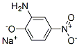 Sodium 2-amino-4-nitrophenol Structure,61702-43-0Structure