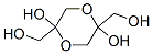 2,5-Dihydroxy-1,4-dioxane-2,5-dimethanolStructure,62147-49-3Structure 2,5-Dihydroxy-1,4-dioxane-2,5-dimethanol Structure,62147-49-3Structure