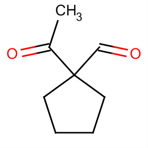 (9ci)-1-乙酰基-環(huán)戊烷羧醛結(jié)構(gòu)式_622367-55-9結(jié)構(gòu)式