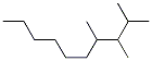 2,3,4-三甲基癸烷結(jié)構(gòu)式_62238-15-7結(jié)構(gòu)式