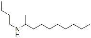 N-丁基-2-癸胺結構式_62238-18-0結構式