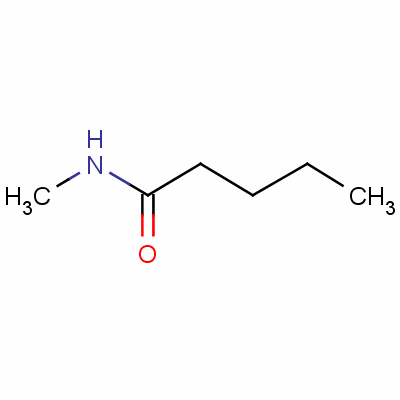 N-甲基]戊酰胺結(jié)構(gòu)式_6225-10-1結(jié)構(gòu)式
