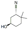 Cyclohexanecarbonitrile, 5-hydroxy-2,2-dimethyl-, (1s,5r)-(9ci) Structure,623563-89-3Structure