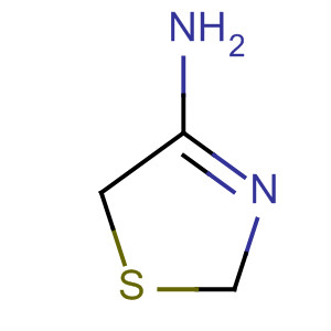 (9ci)-2,5-二氫-4-噻唑胺結(jié)構(gòu)式_623564-71-6結(jié)構(gòu)式