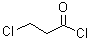 3-氯代丙酰氯結(jié)構(gòu)式_625-36-5結(jié)構(gòu)式