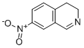 7-Nitro-3,4-dihydroisoquinolineStructure,62541-59-7Structure 7-Nitro-3,4-dihydroisoquinoline Structure,62541-59-7Structure