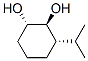 (9ci)-3-(1-甲基乙基)-1,2-環(huán)己烷二醇結(jié)構(gòu)式_626252-87-7結(jié)構(gòu)式