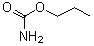 氨基甲酸丙基酯結(jié)構(gòu)式_627-12-3結(jié)構(gòu)式