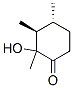 Cyclohexanone, 2-hydroxy-2,3,4-trimethyl-, (3s,4r)-(9ci) Structure,627460-70-2Structure