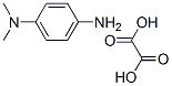 N,N-Dimethyl-1,4-phenylenediamine oxalate；N,N-Dimethyl-p-phenylenediamine hemioxalate salt Structure,62778-12-5Structure