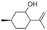 Cyclohexanol, 5-methyl-2-(1-methylethenyl)-, (5r)-(9ci) Structure,628693-74-3Structure