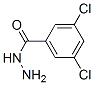3,5-二氯芐肼結(jié)構(gòu)式_62899-78-9結(jié)構(gòu)式
