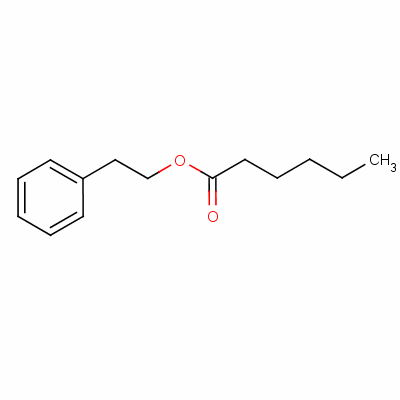 2-苯基己酸乙酯結(jié)構(gòu)式_6290-37-5結(jié)構(gòu)式